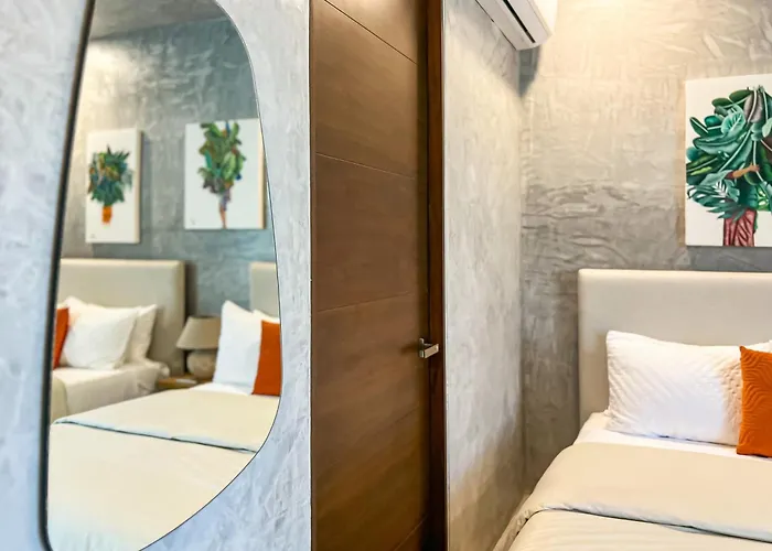 3br Gated Private Pool & Gym Area Villa