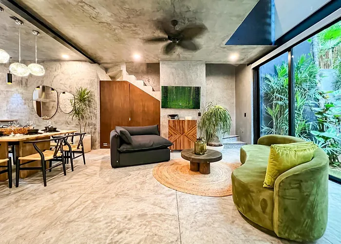 Villa 3br Gated Private Pool & Gym Area *