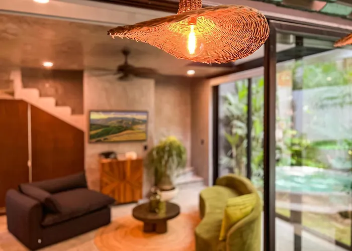 3br Gated Private Pool & Gym Area Tulum