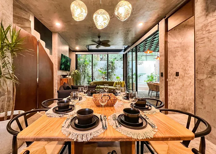 3br Gated Private Pool & Gym Area Villa