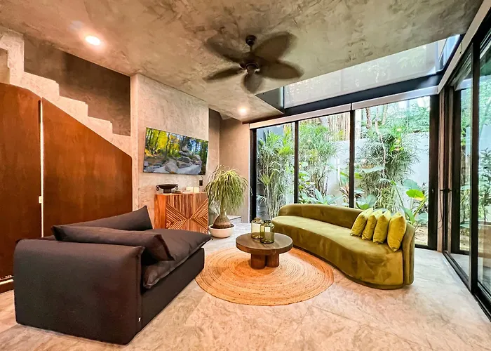 Villa 3br Gated Private Pool & Gym Area