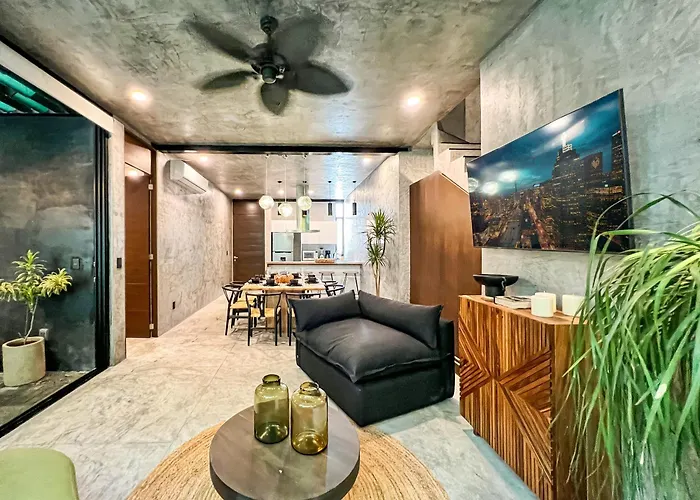 3br Gated Private Pool & Gym Area Villa *