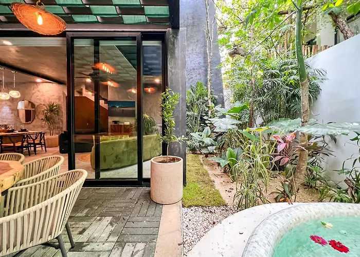 Villa 3br Gated Private Pool & Gym Area *
