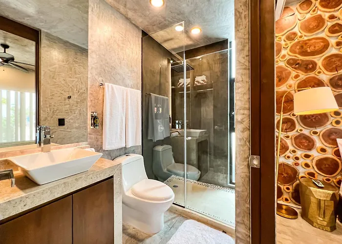 Villa 3br Gated Private Pool & Gym Area