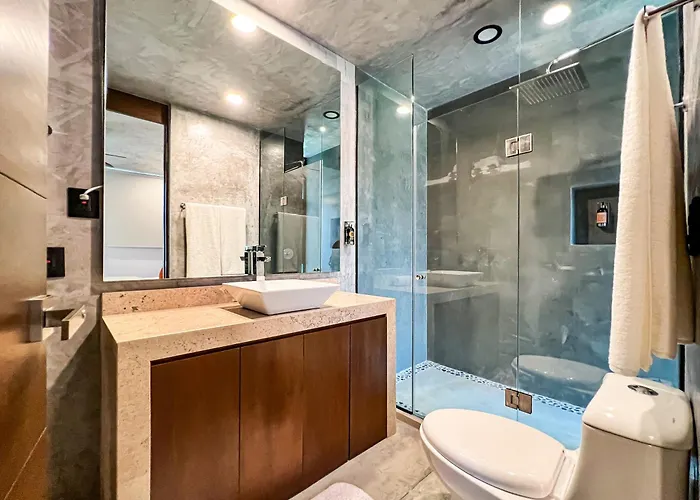 Villa 3br Gated Private Pool & Gym Area