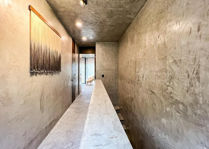 3br Gated Private Pool & Gym Area * Tulum