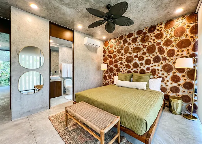 Villa 3br Gated Private Pool & Gym Area