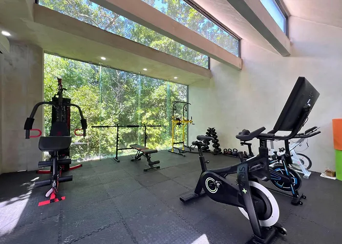 Villa 3br Gated Private Pool & Gym Area