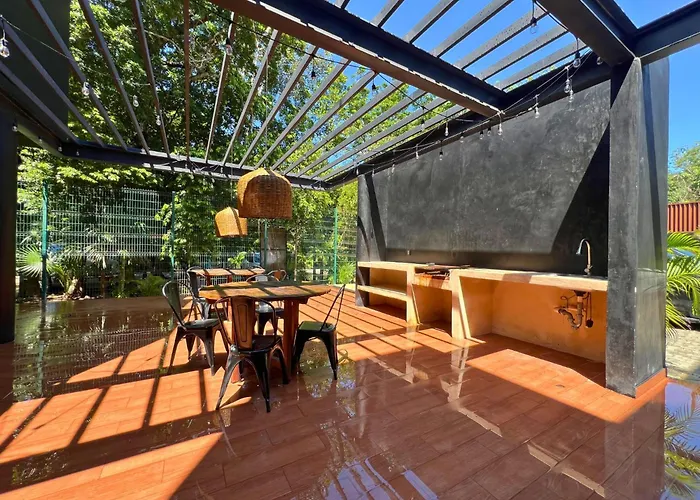 3br Gated Private Pool & Gym Area Villa *