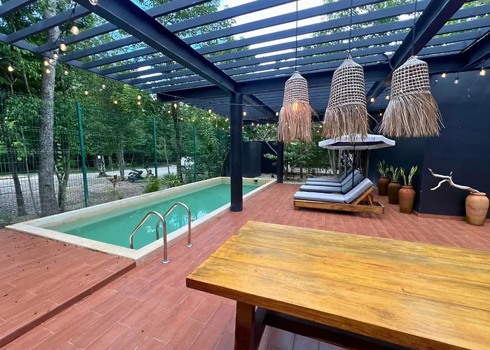 3br Gated Private Pool & Gym Area Villa *