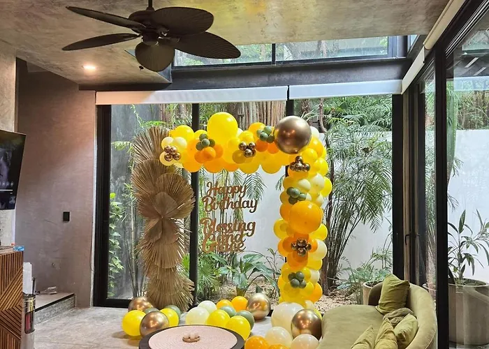 3br Gated Private Pool & Gym Area Villa